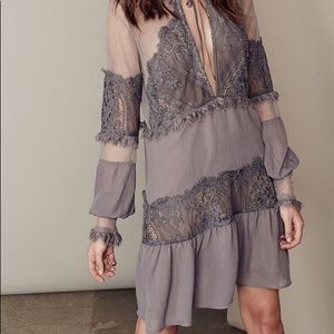 For Love and Lemons Mini Dress - Size Small